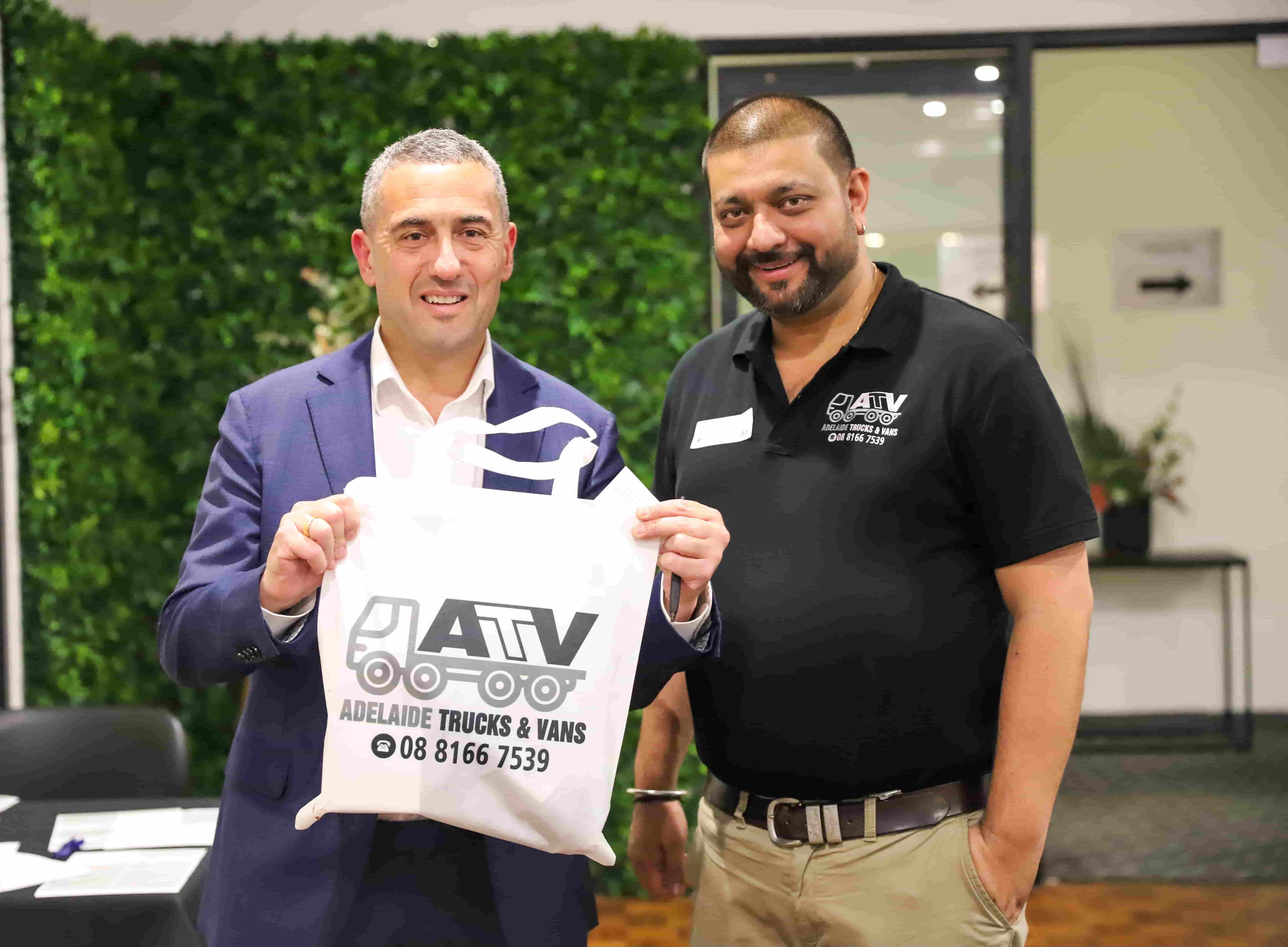ASI South Australia Fabricators Forum 2025 - Adelaide Trucks and Vans