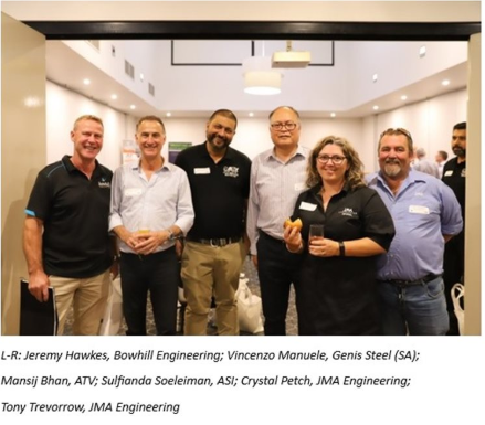 ASI fabricators forum discussion - steel industry challenges